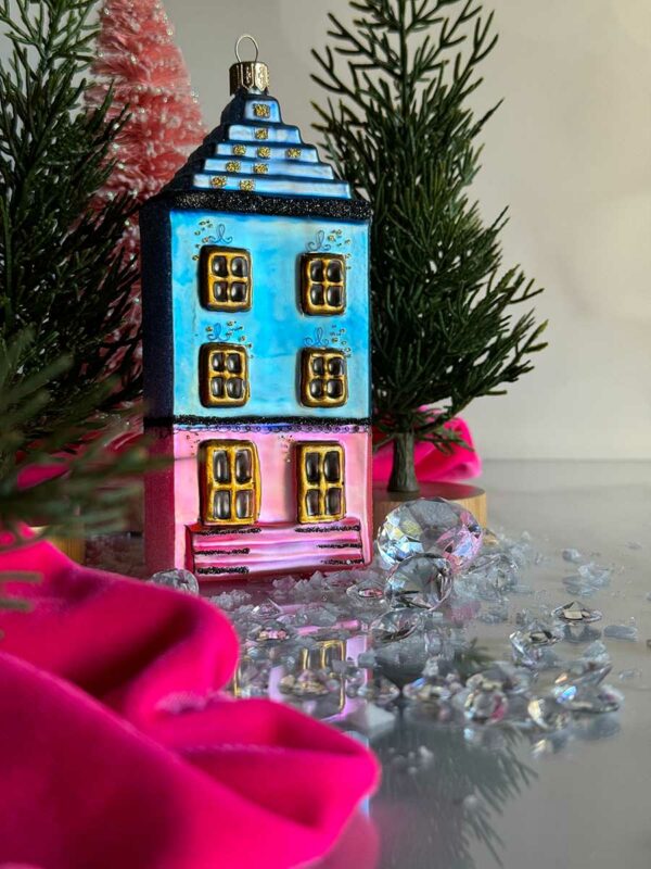 Townhouse-Christmas-Ornament-6